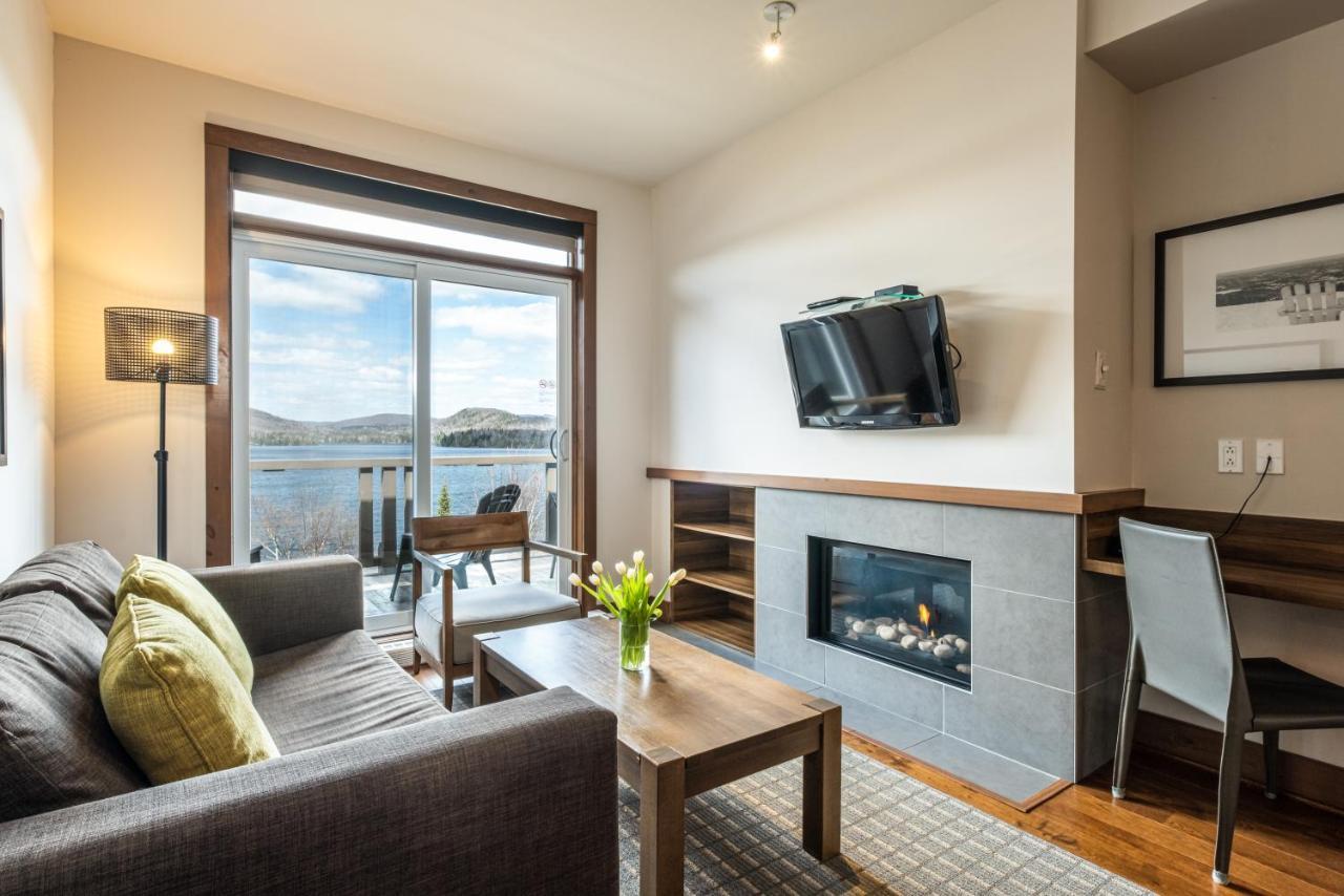 Suites-Sur-Lac Lac-Superieur Exteriér fotografie
