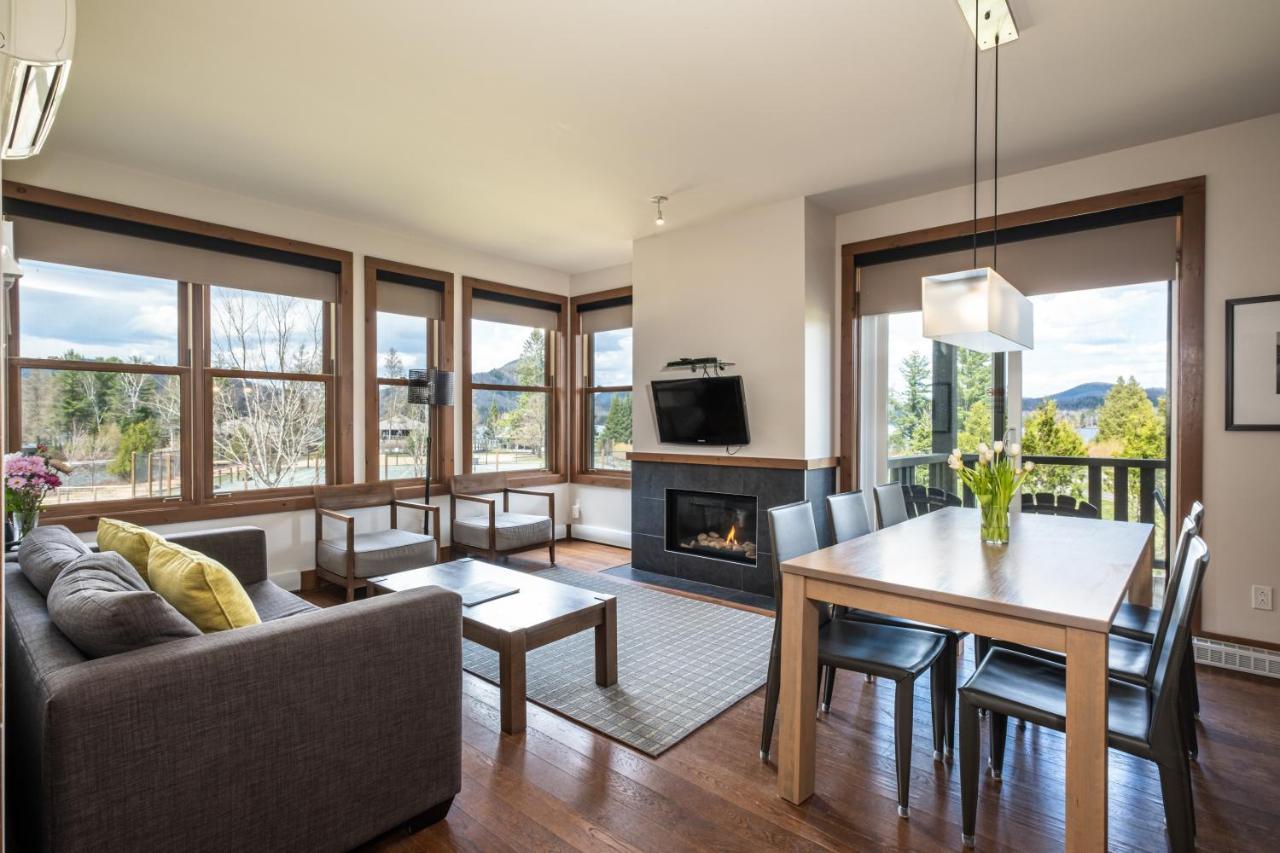 Suites-Sur-Lac Lac-Superieur Exteriér fotografie