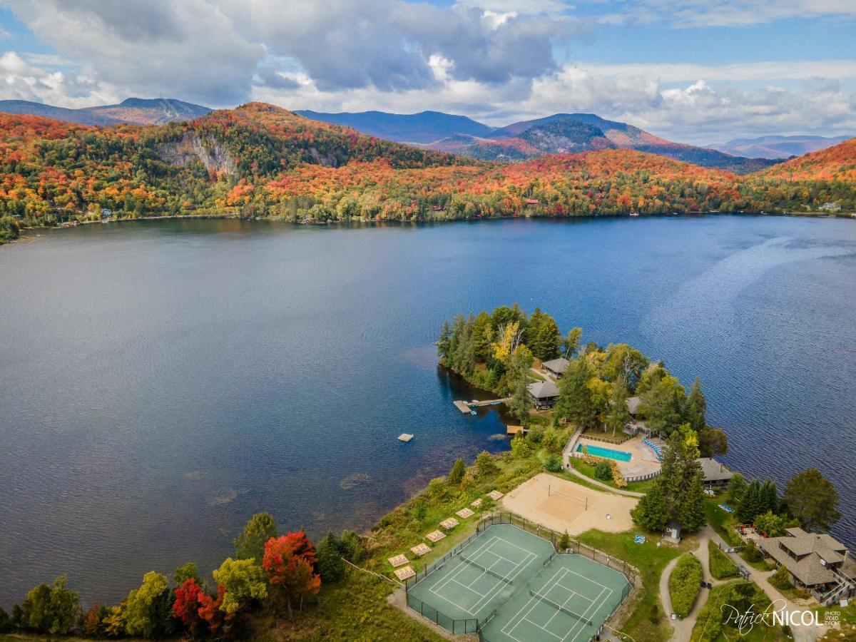 Suites-Sur-Lac Lac-Superieur Exteriér fotografie