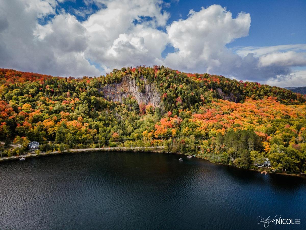 Suites-Sur-Lac Lac-Superieur Exteriér fotografie