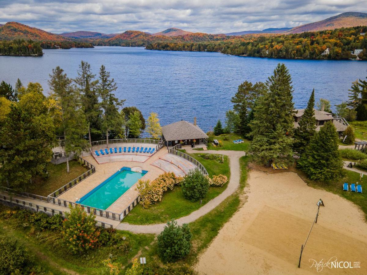 Suites-Sur-Lac Lac-Superieur Exteriér fotografie