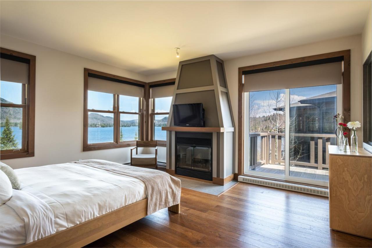 Suites-Sur-Lac Lac-Superieur Exteriér fotografie
