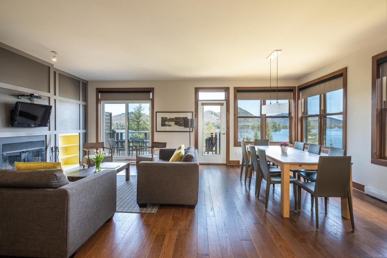 Suites-Sur-Lac Lac-Superieur Exteriér fotografie
