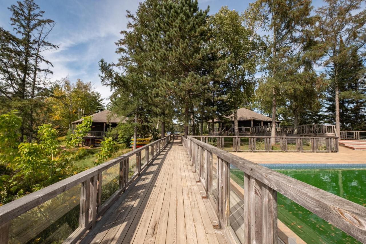 Suites-Sur-Lac Lac-Superieur Exteriér fotografie