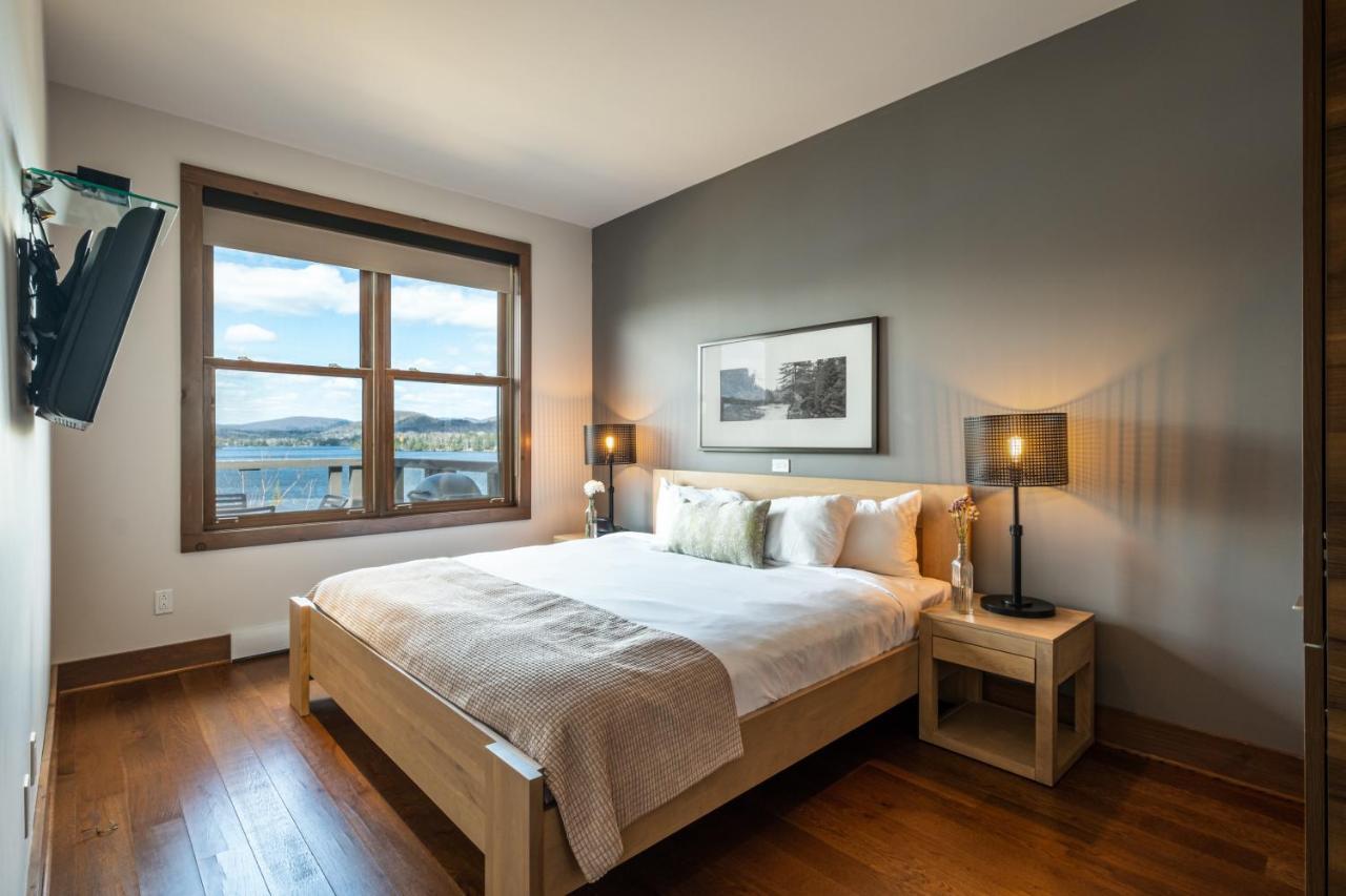 Suites-Sur-Lac Lac-Superieur Exteriér fotografie