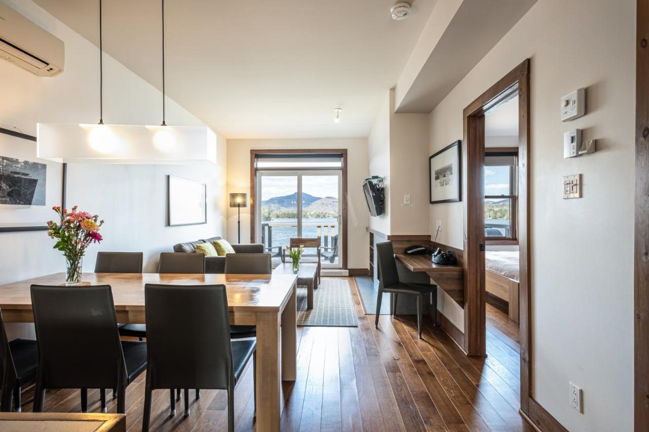 Suites-Sur-Lac Lac-Superieur Exteriér fotografie