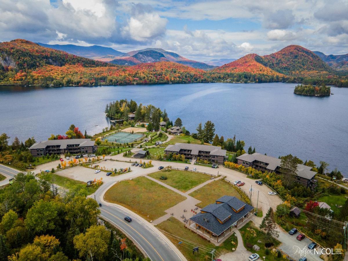 Suites-Sur-Lac Lac-Superieur Exteriér fotografie