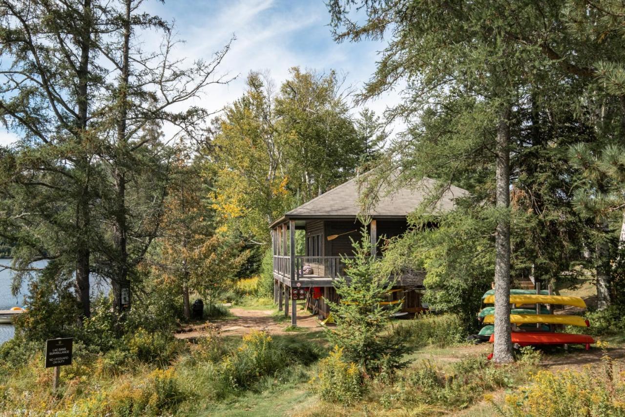 Suites-Sur-Lac Lac-Superieur Exteriér fotografie