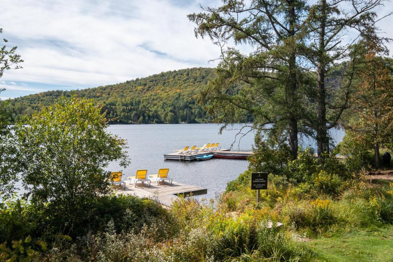Suites-Sur-Lac Lac-Superieur Exteriér fotografie