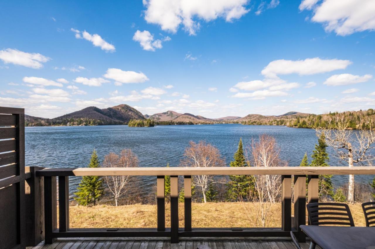 Suites-Sur-Lac Lac-Superieur Exteriér fotografie