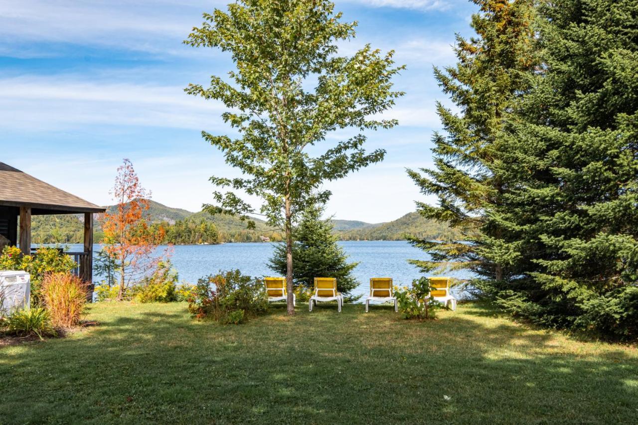 Suites-Sur-Lac Lac-Superieur Exteriér fotografie